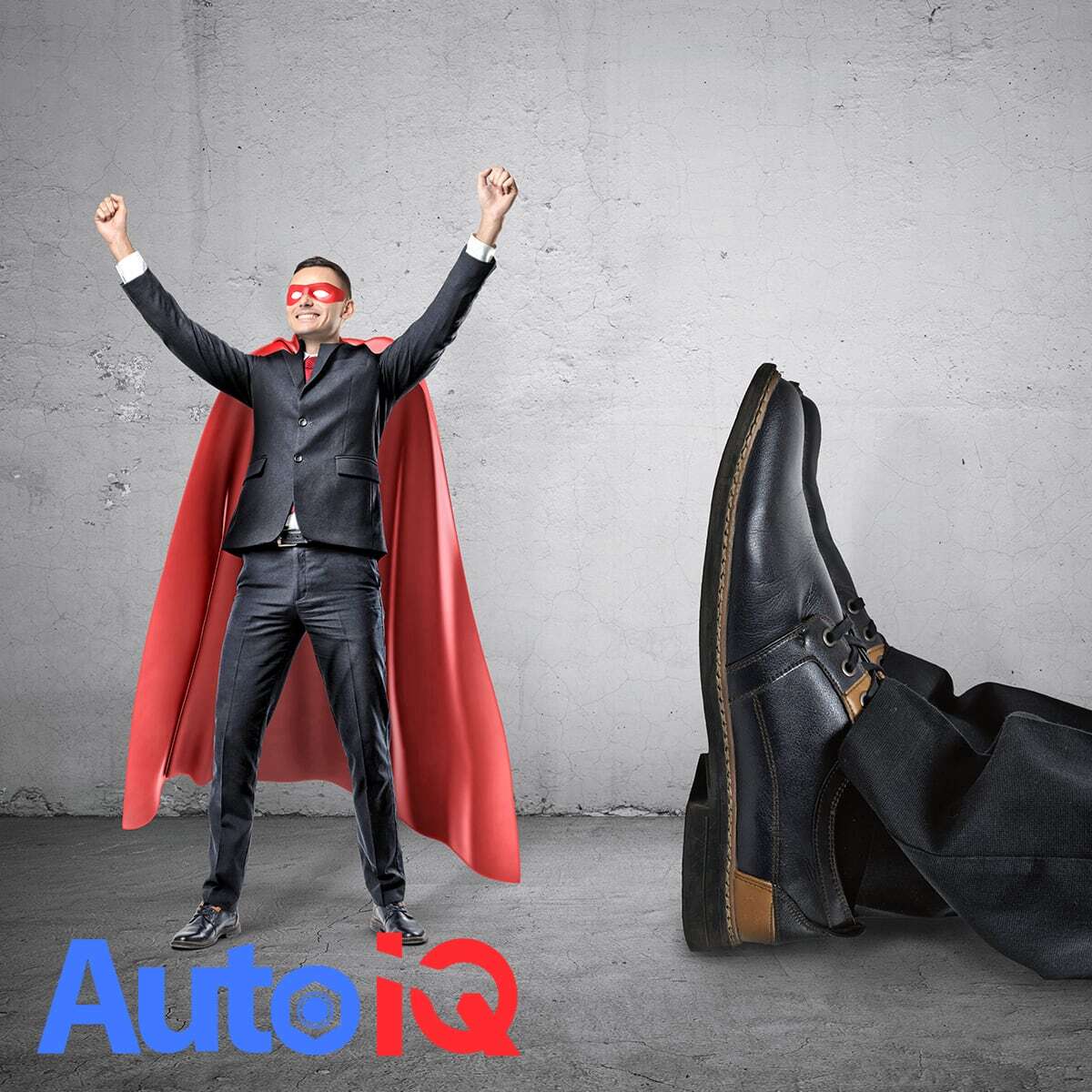 Auto iq winning the service war